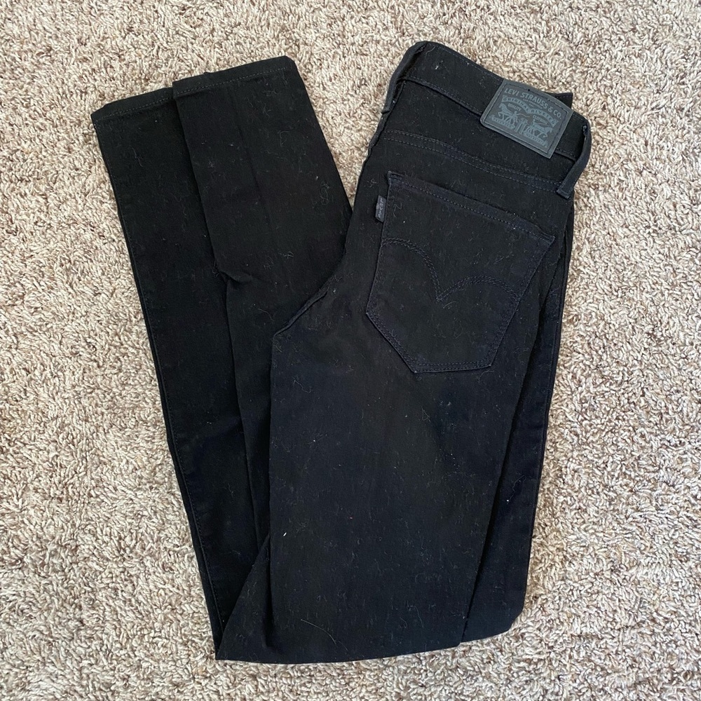 Levi’s 720 High Rise Super Skinny